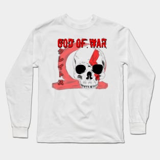 God of war t shirt Long Sleeve T-Shirt